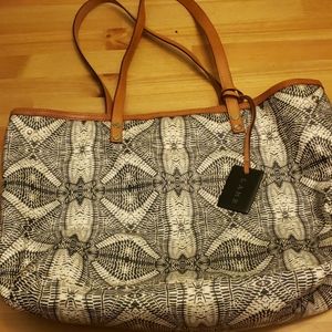 L.A.M.B large tote bag